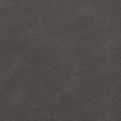 Recliner Chair Dark Grey Fabric