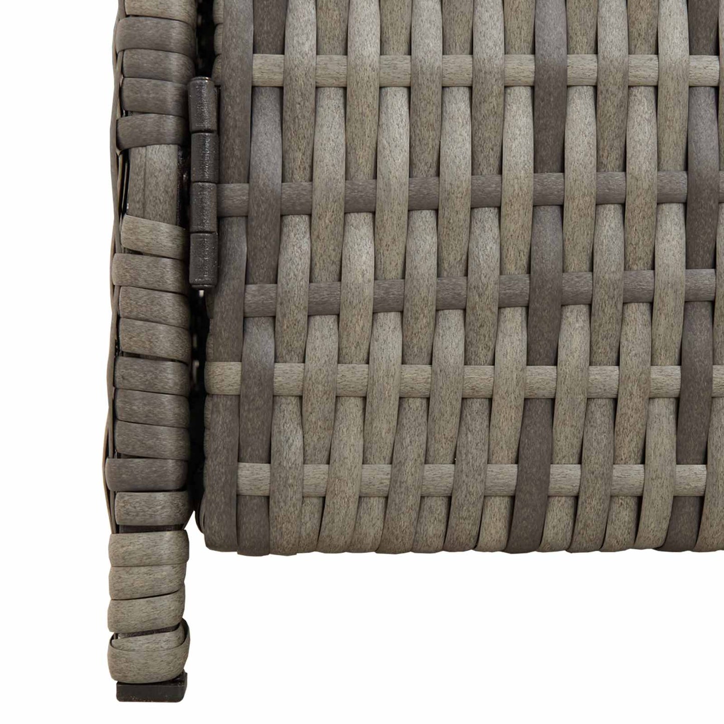 Cabinet 70 X 50 X 87 Cm Polyester And Roly Ratten