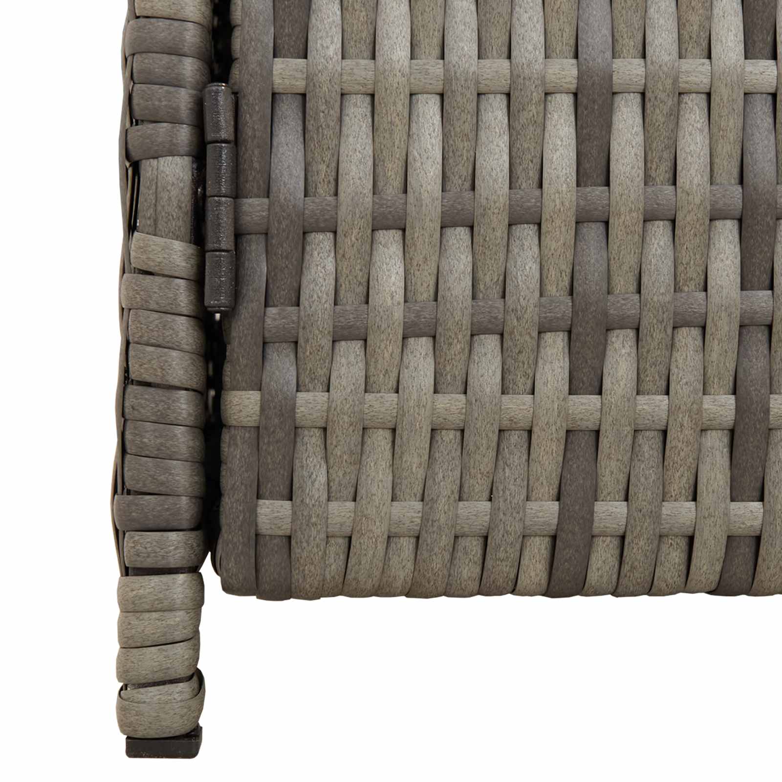 Cabinet 70 X 50 X 87 Cm Polyester And Roly Ratten