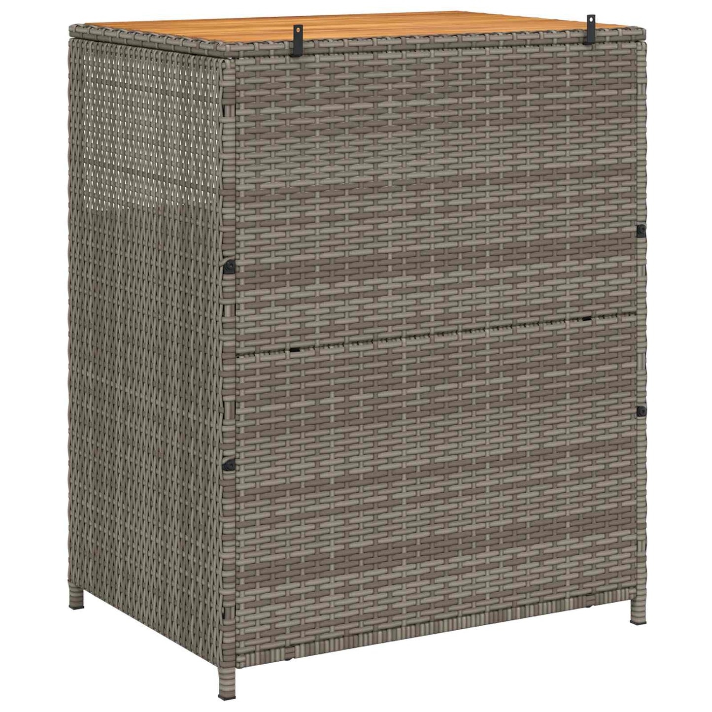 Cabinet 70 X 50 X 87 Cm Polyester And Roly Ratten