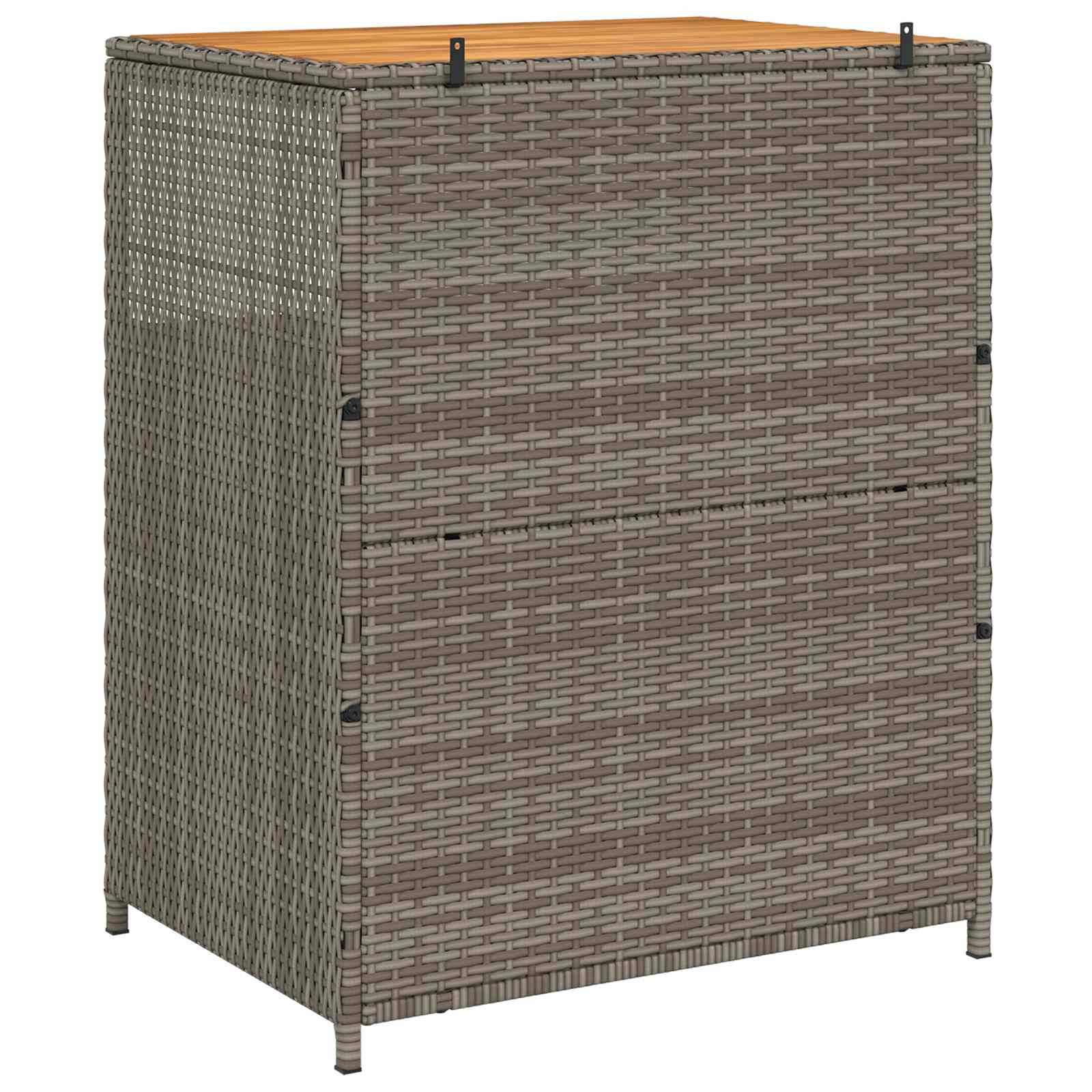 Cabinet 70 X 50 X 87 Cm Polyester And Roly Ratten