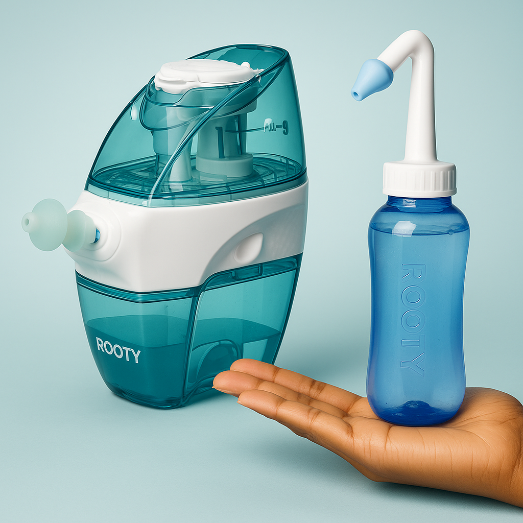 MAAS Sinus Rinse Bottle™