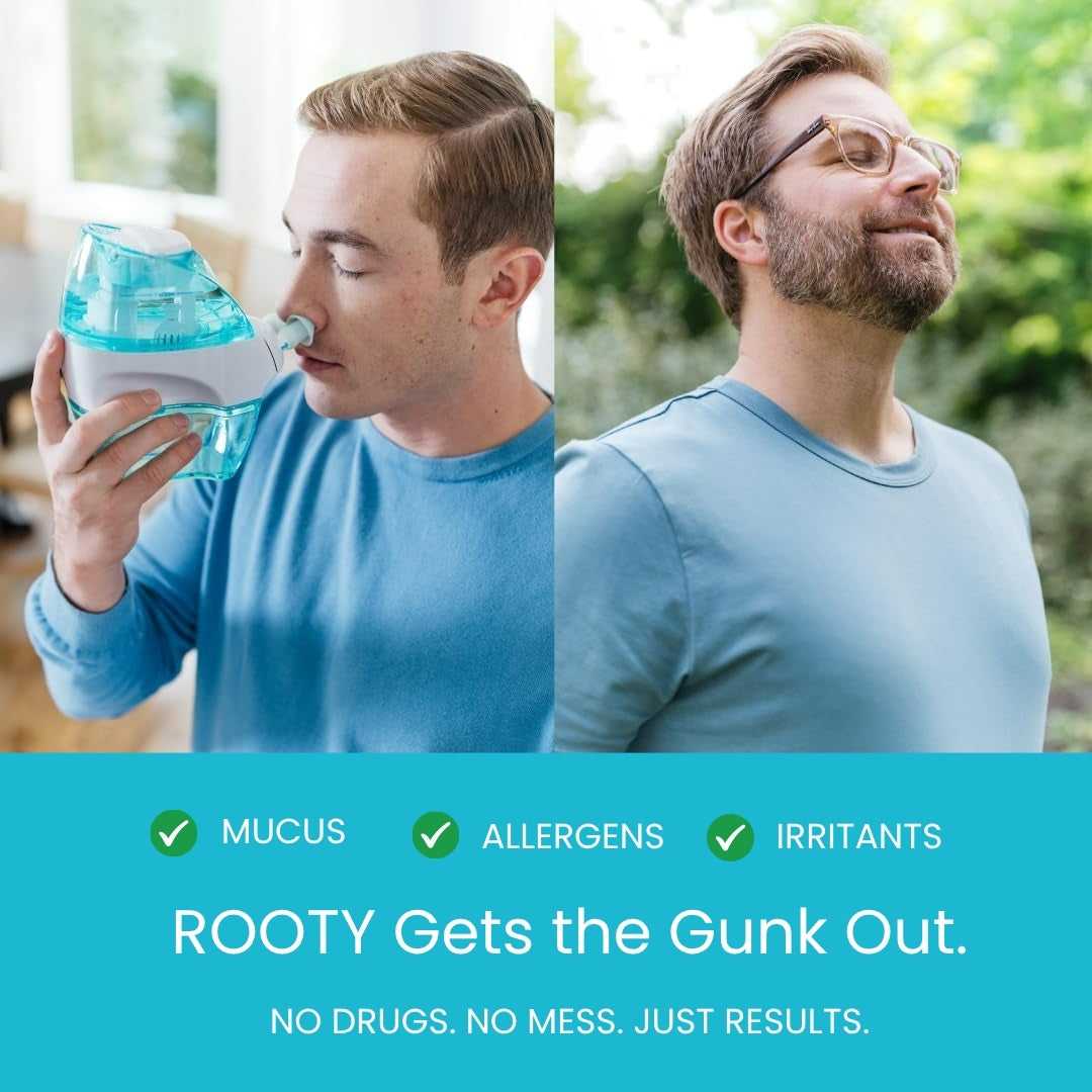 MAAS Sinus Rinse Bottle™