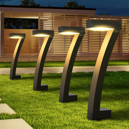Solar Pathway Lights, IPX5, Bright LED, 4, 6 or 8-Pack